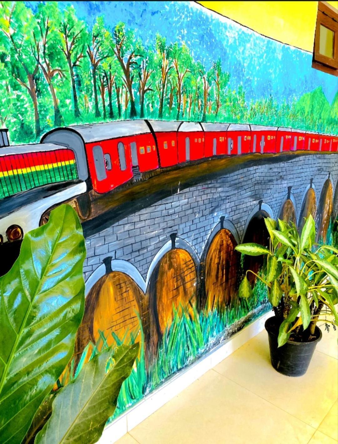 Sadew Home Stay Ella Ngoại thất bức ảnh