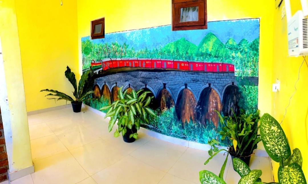 Sadew Home Stay Ella Ngoại thất bức ảnh