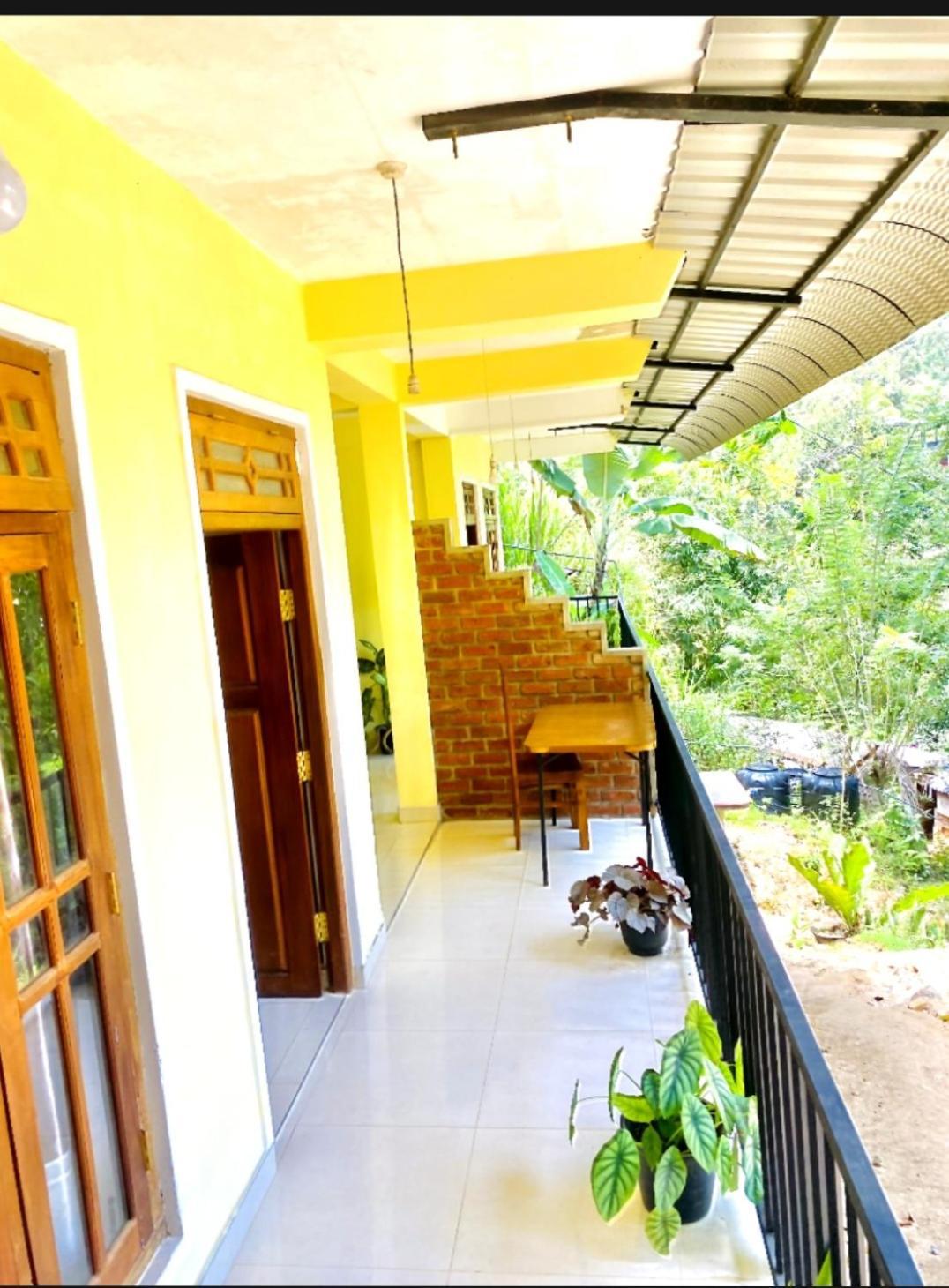 Sadew Home Stay Ella Ngoại thất bức ảnh