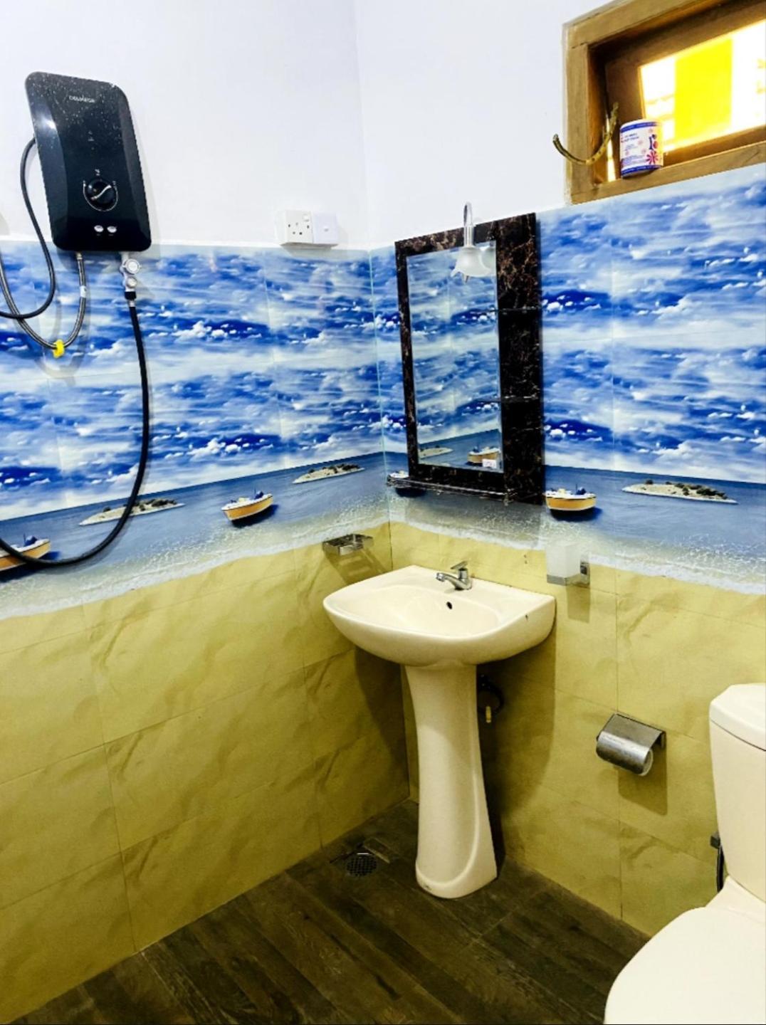 Sadew Home Stay Ella Ngoại thất bức ảnh