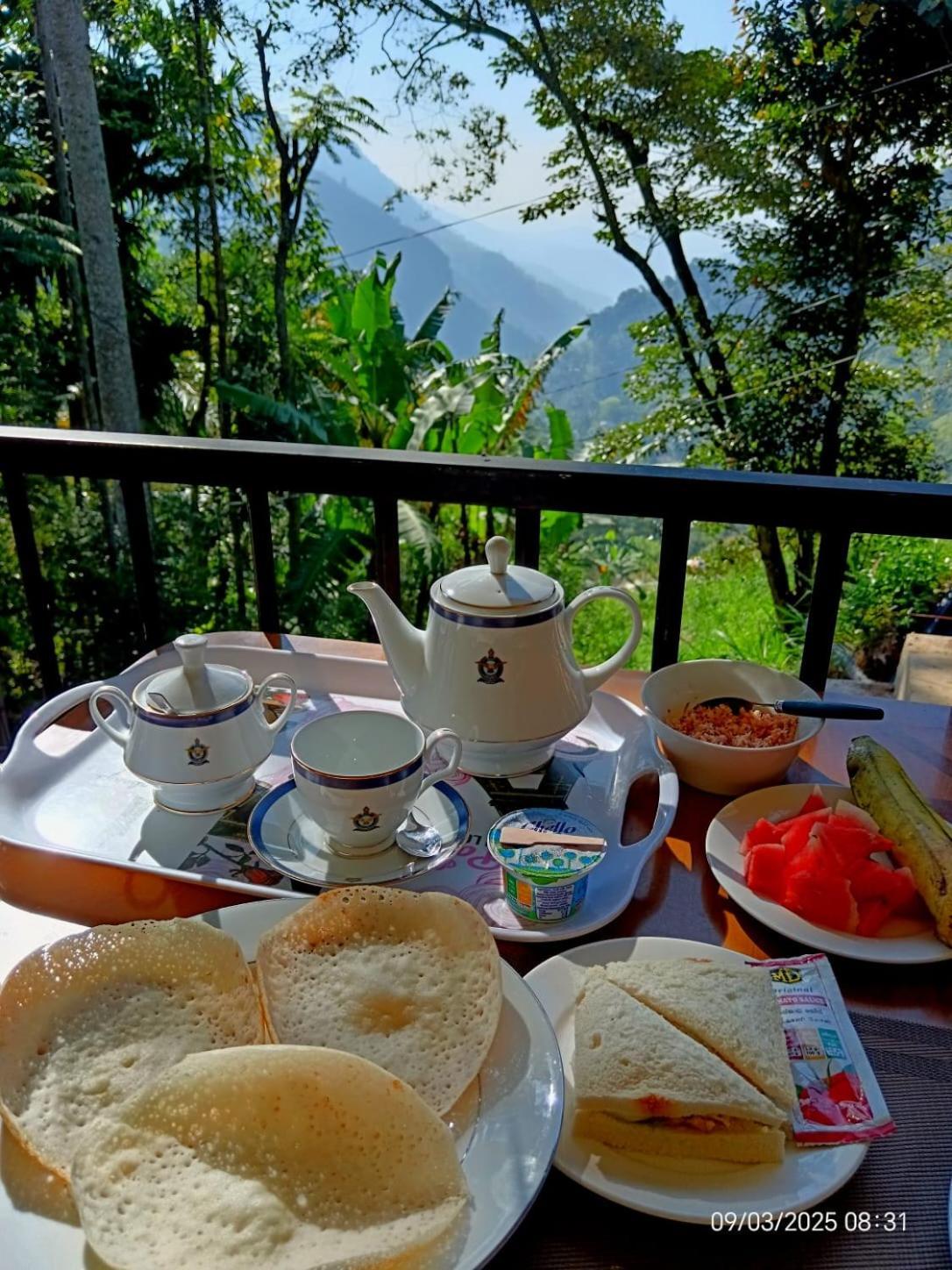 Sadew Home Stay Ella Ngoại thất bức ảnh